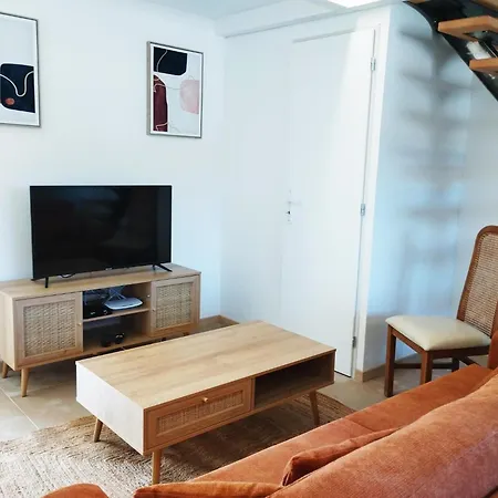 Apartment Domaine De Servieres - Duplex Le Caylar