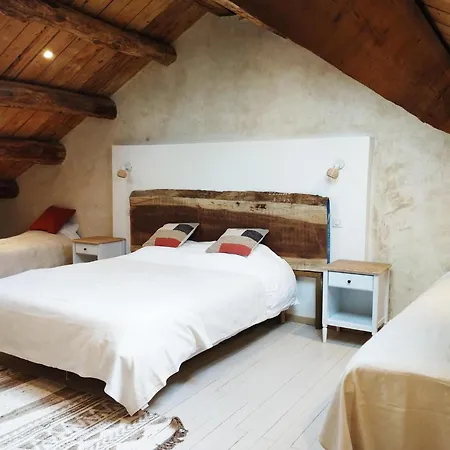 Domaine De Servieres - Duplex * Le Caylar