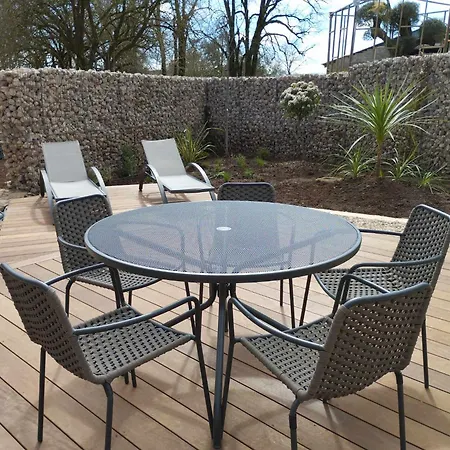 Domaine De Servieres - Duplex Le Caylar