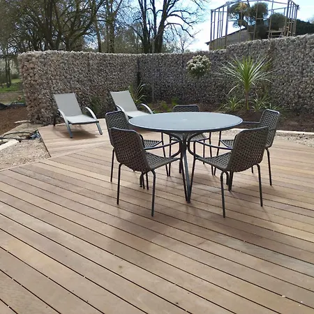 Domaine De Servieres - Duplex Le Caylar