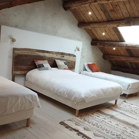 Lägenhet Domaine De Servieres - Duplex *
