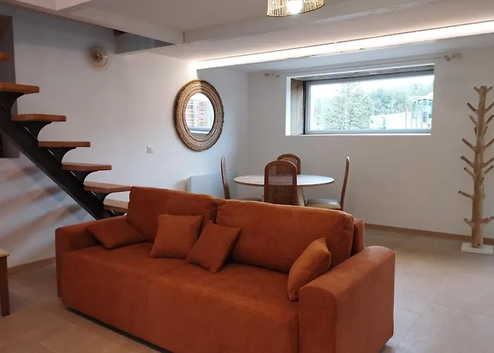 Domaine De Servieres - Duplex *