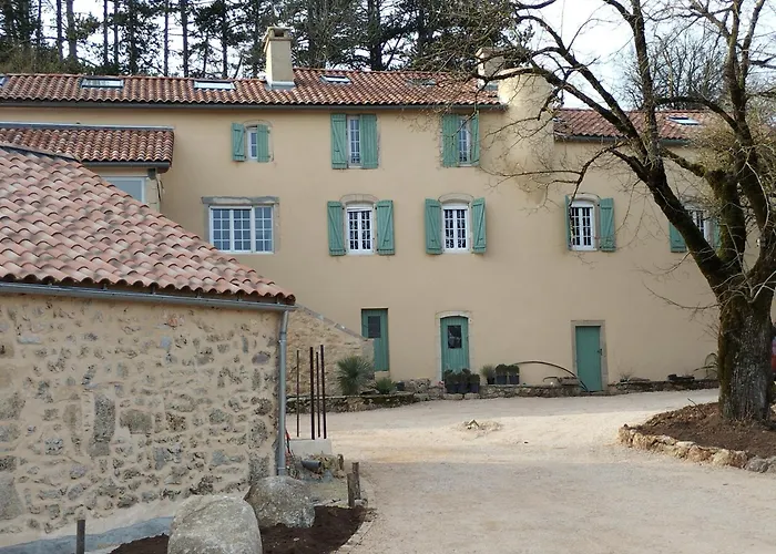 Domaine De Servieres - Duplex Lägenhet *
