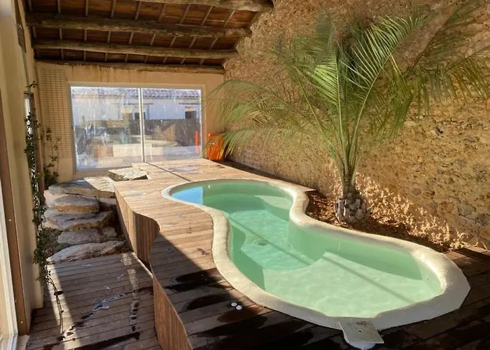 Domaine De Servieres - Duplex Lägenhet