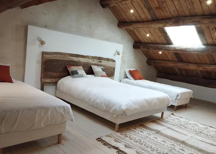Lägenhet Domaine De Servieres - Duplex *
