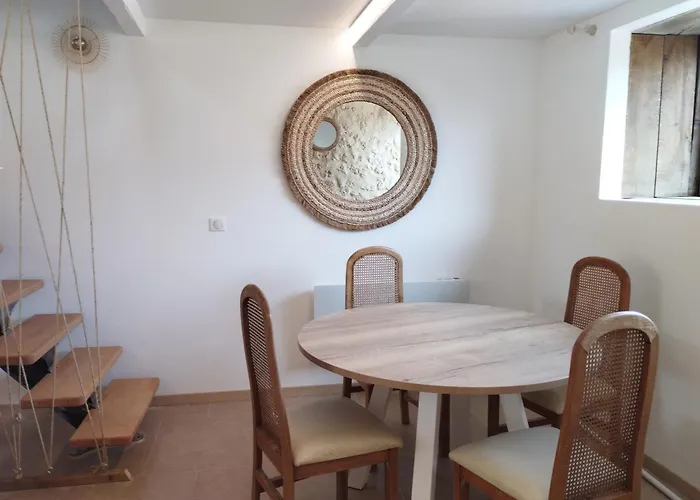 Lägenhet Domaine De Servieres - Duplex Le Caylar
